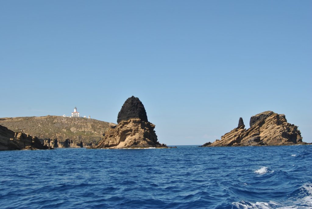 scuba diving in spain castellon islands