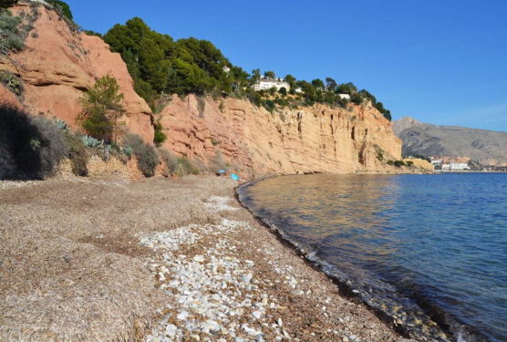 nudist beaches in Spain