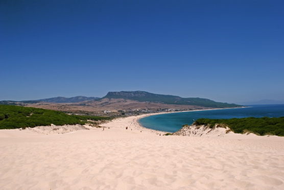 nudist beaches in spain