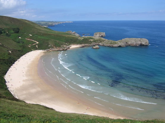 nudist beaches in Spain