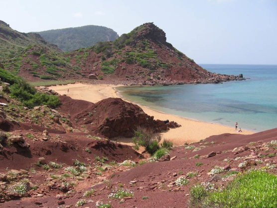 nudist beaches in Spain