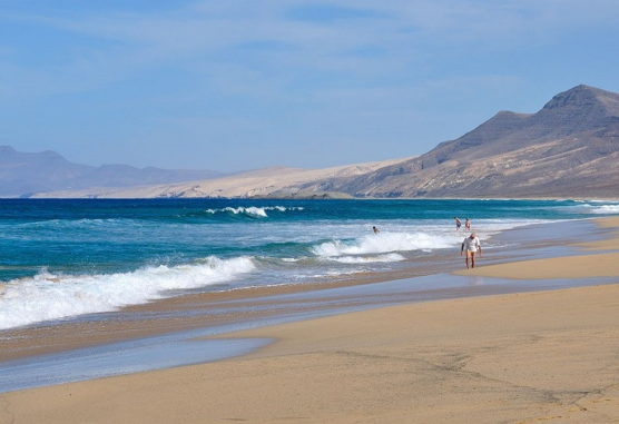 nudist beaches in Spain