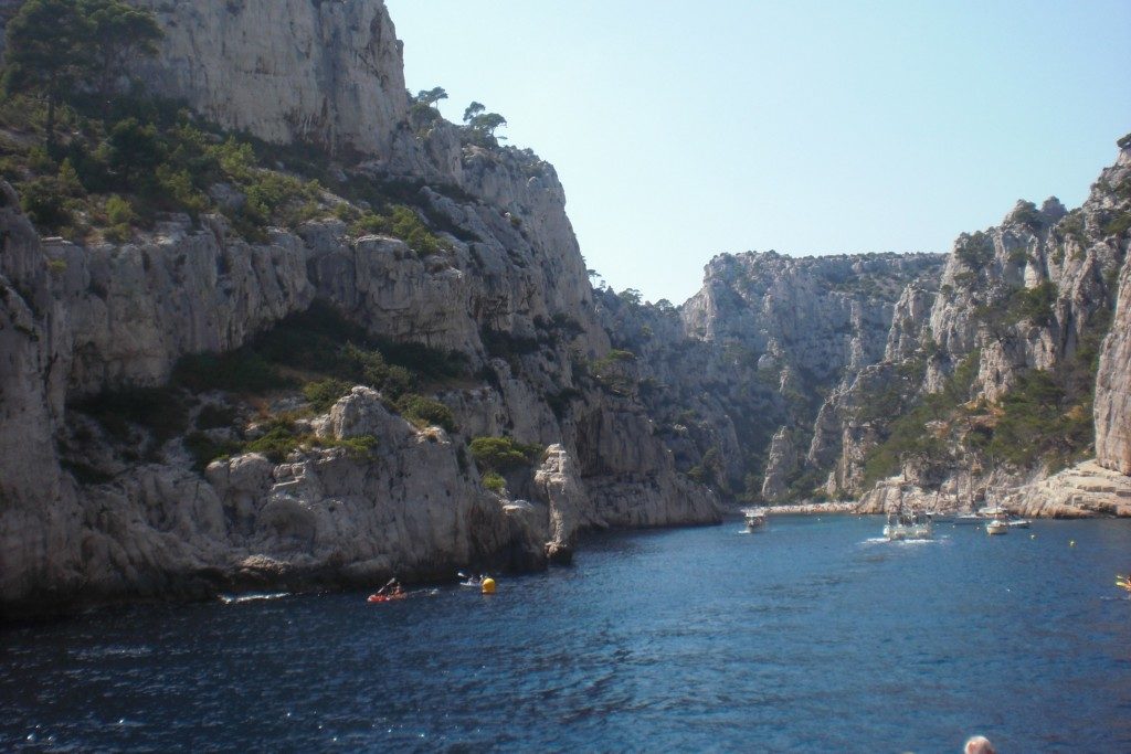 Calanques National Park of Calanques