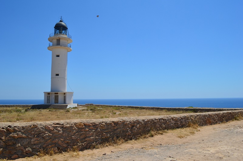 Lighthouse Barbaria Formentera