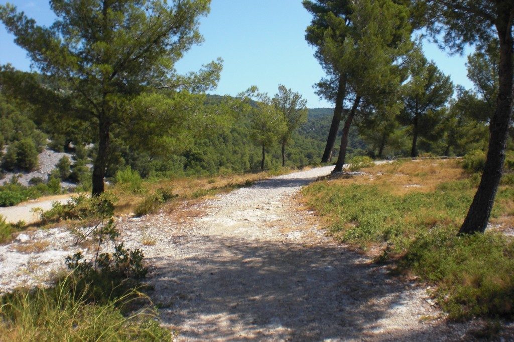 Path to the Ciotat