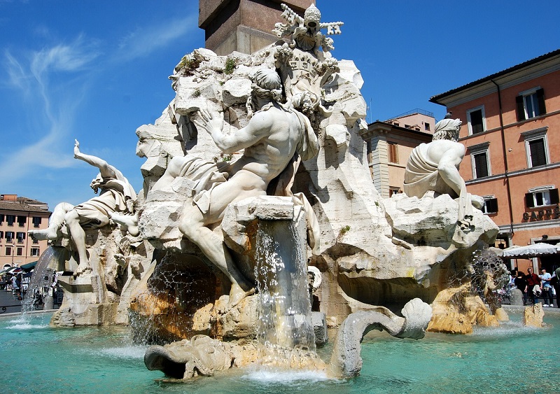 Piazza Navona Rome