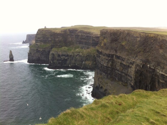 cliffs of moher city trip dublin