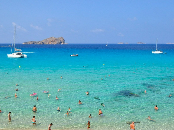 best beaches of ibiza conta