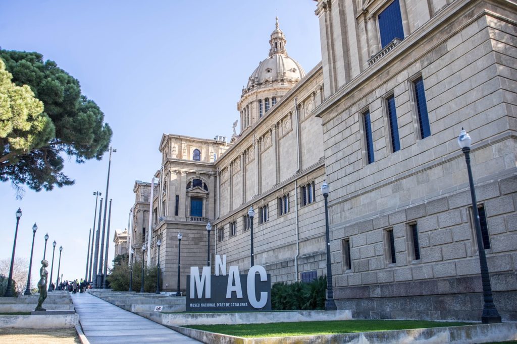 national museum of art of catalonia museums in barcelona