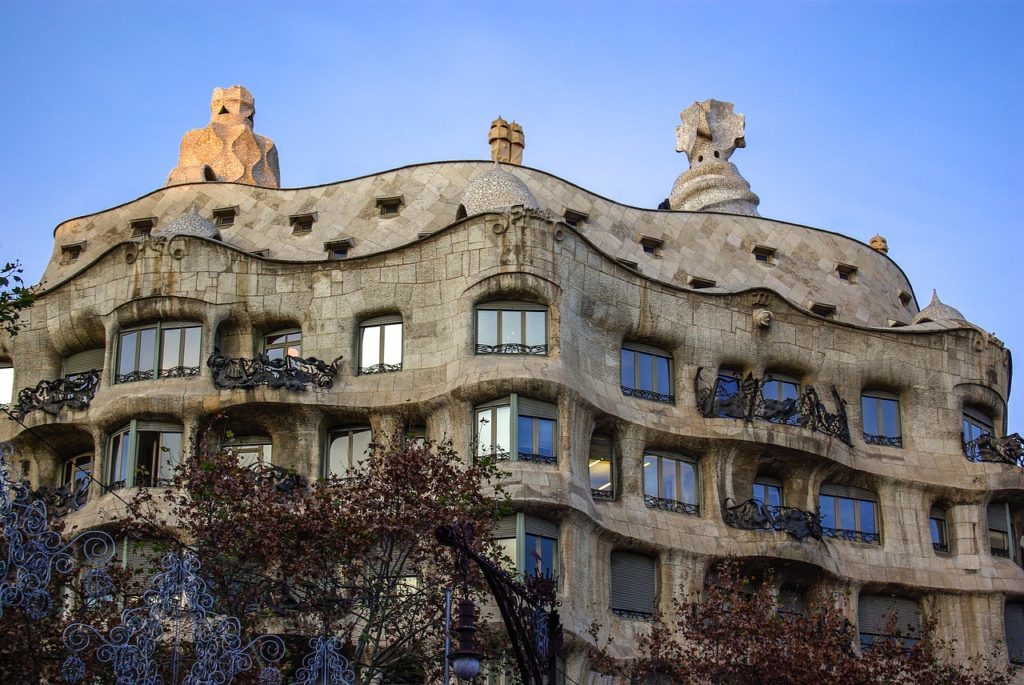 la pedrera best museums in barcelona