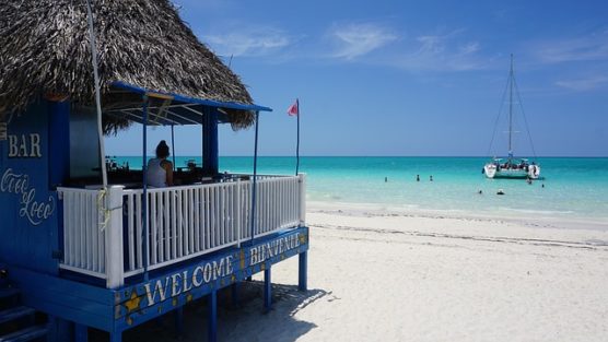 cayo coco beaches of cuba