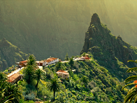 beautiful places on tenerife masca muchosol