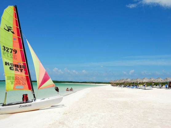 cayo ensenachos beaches of cuba