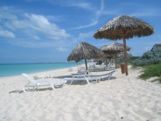 beaches of cuba cayo santa maría