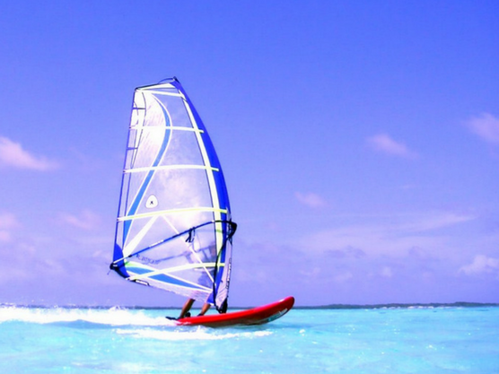 holiday martinique windsurf