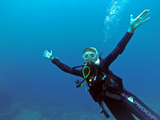 water-sports-for-children-diving