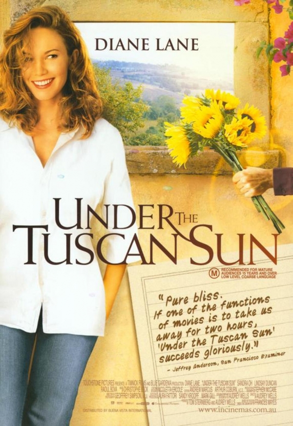under the tuscan sun movie holiday in tuscany