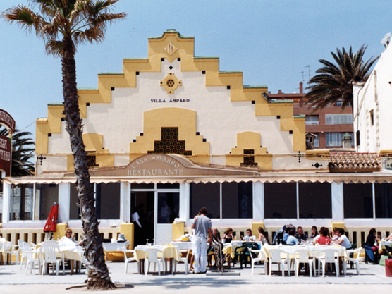 the best restaurants in valencia casa navarro