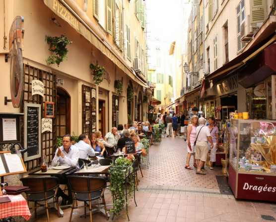 reasons to visit nice gastronomy