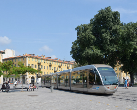 reasons to visit nice public transport