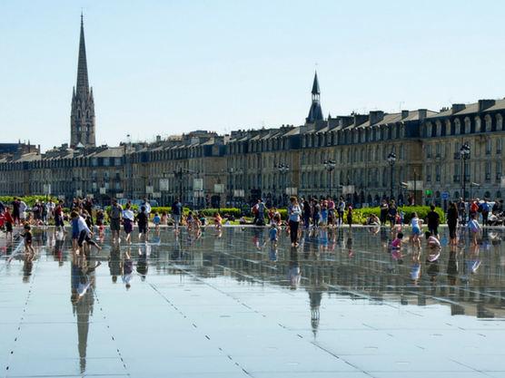 things to do in bordeaux water mirror