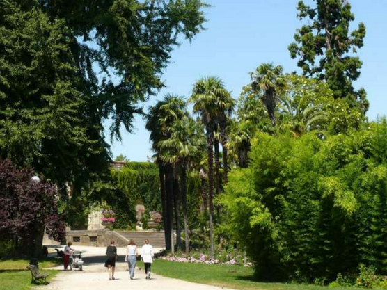 things to do in bordeaux public garden