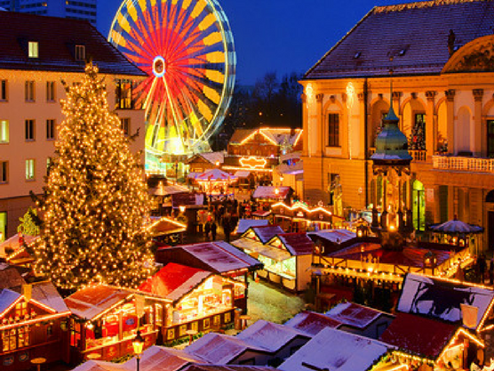 christmas markets europe dusseldorf
