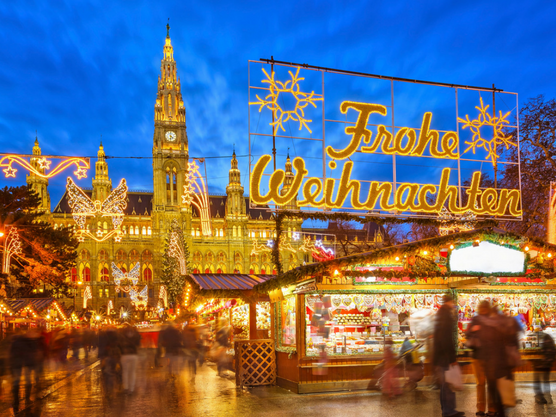 christmas markets europe vienna