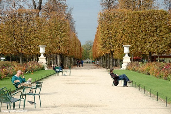 what to do in paris jardin