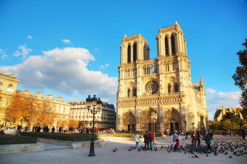 what to do in paris cathedral notre dame