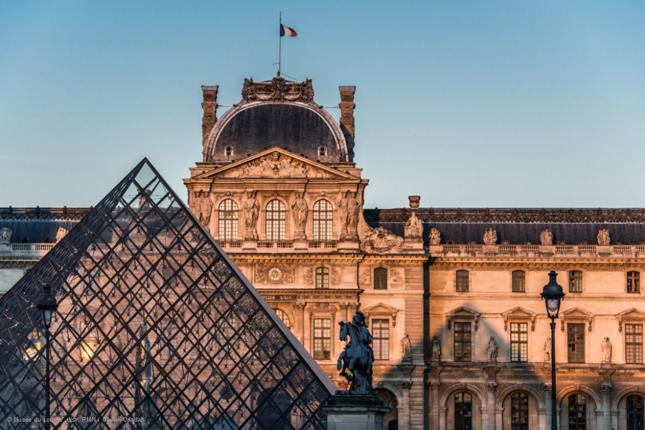 what to do in paris the louvre