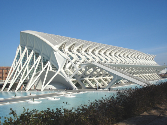 city of arts and sciences valencia museu de les ciencies principe felipe