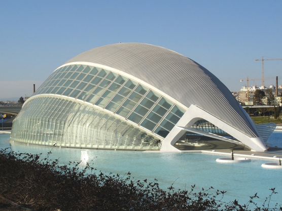 city of arts and sciences valencia hemisferic