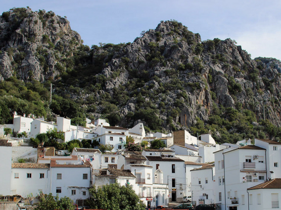 white towns of andalusia ubrique