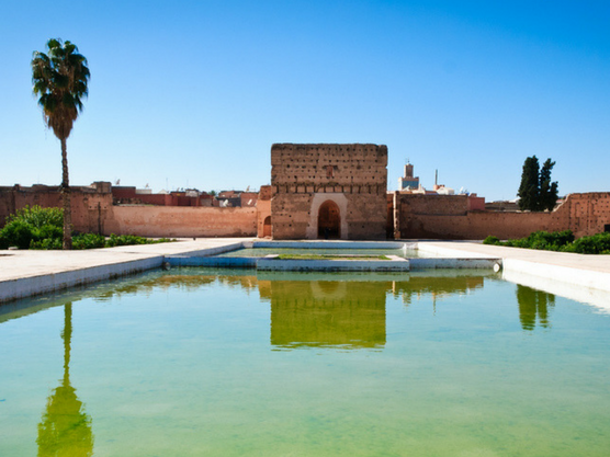 things to do in marrakech badi palace