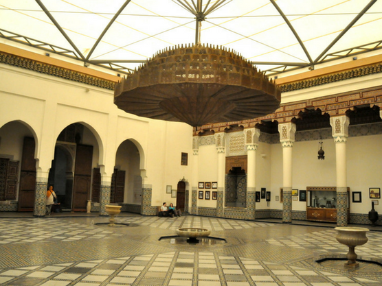 things to do in marrakech museum