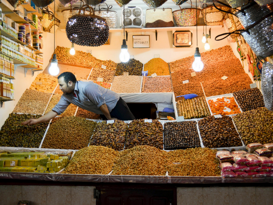 what to do in marrakech souk