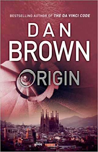 recommended books dan brown origin