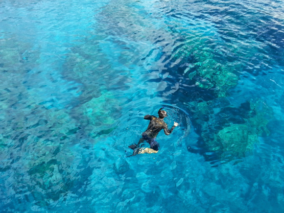 diving in javea snorkelling