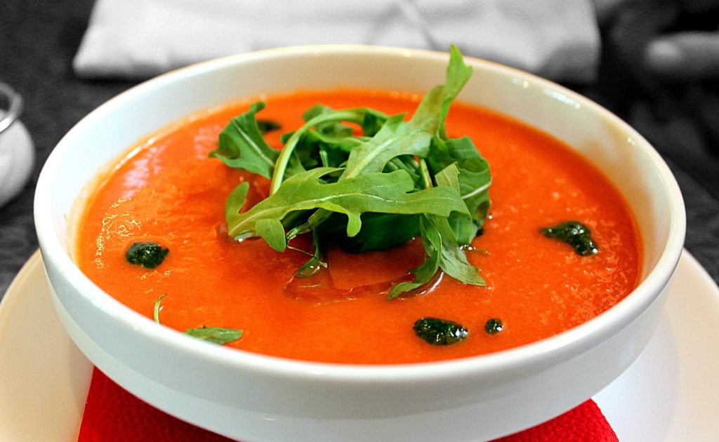 spanish foods gazpacho muchosol