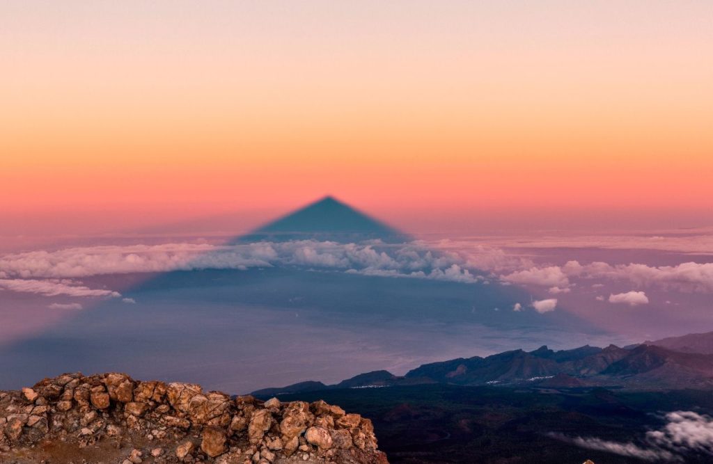 el teide tenerife spanish islands