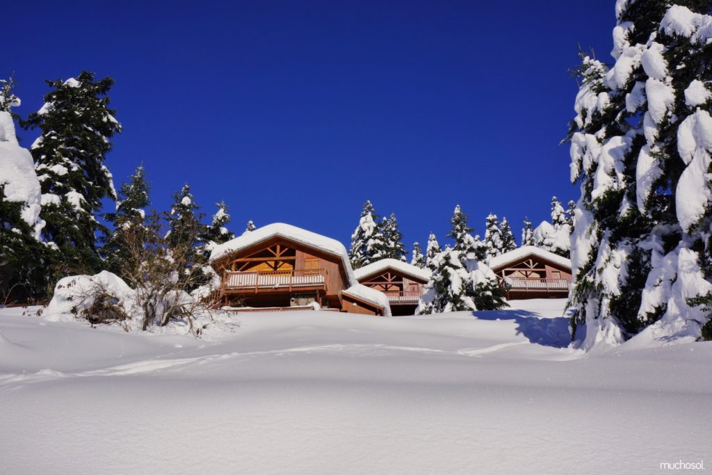 skiing holidays chalet ustou andorra