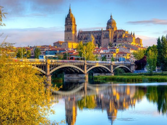 cheapest spanish cities salamanca