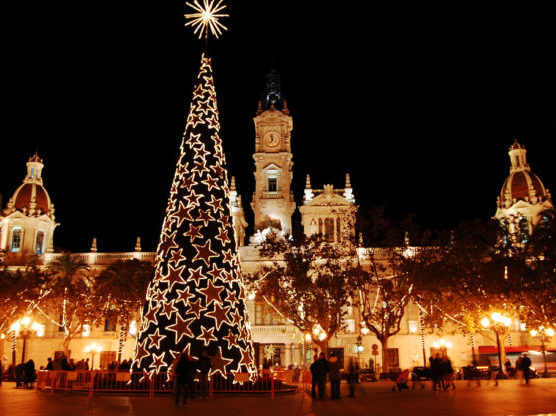 christmas city breaks europe valencia