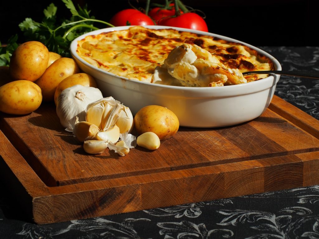 christmas dinner recipes french tartiflette