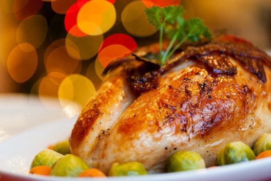 christmas dinner recipes the traditional turkey