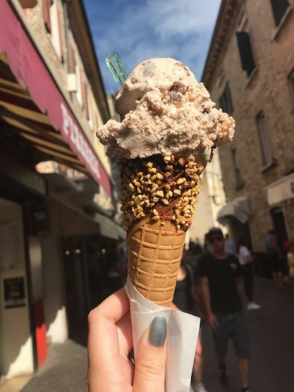 lake garda ice cream 