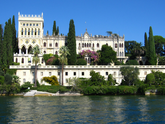 lake garda isola del garda