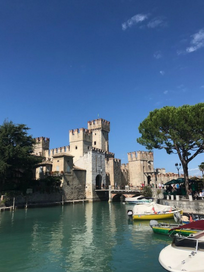 lake garda sirmione