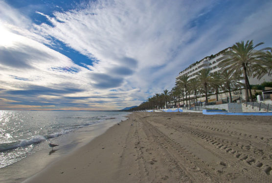 things to do in marbella beaches